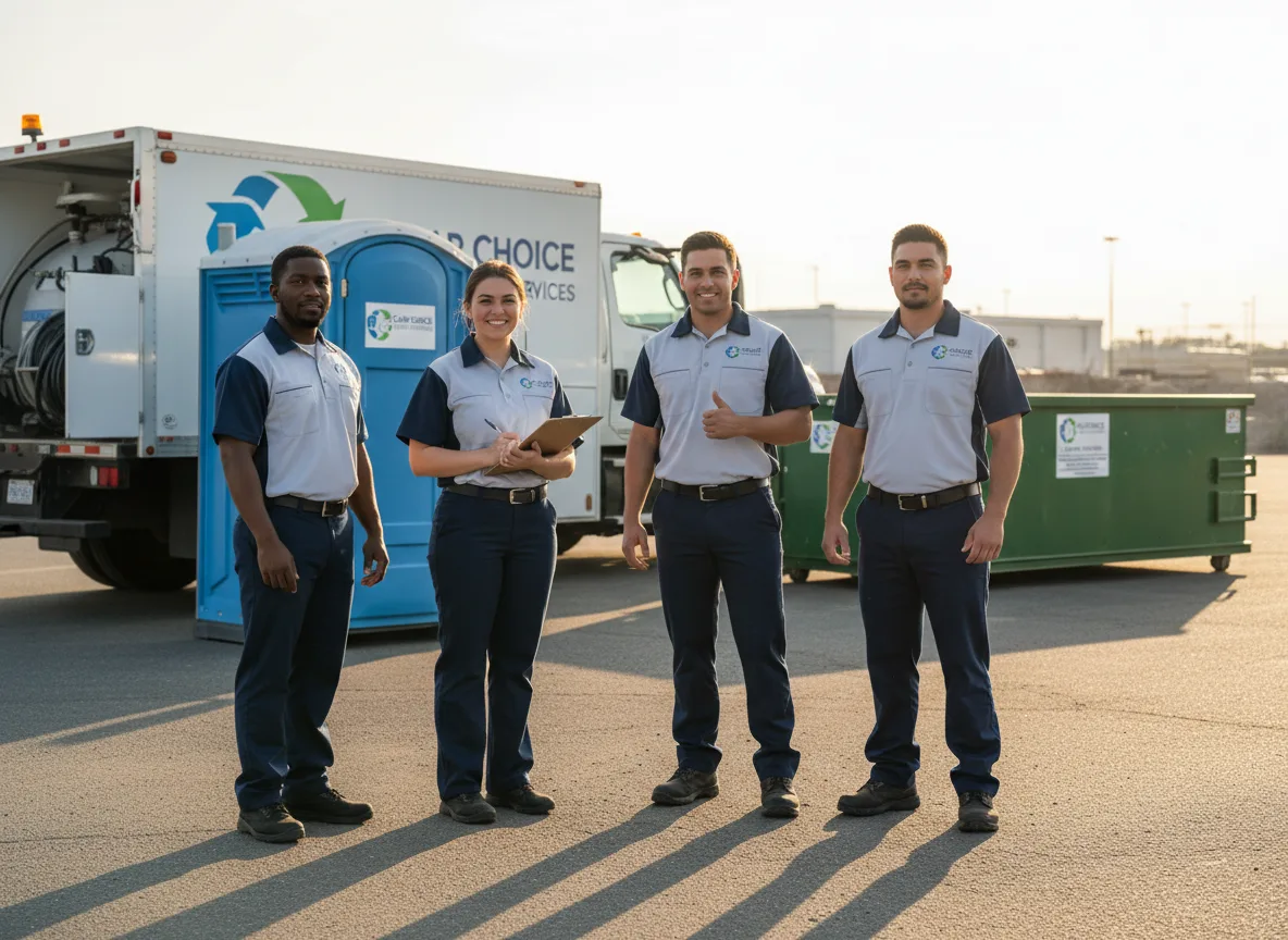 Porta Potty Rental company in Amherst, NE