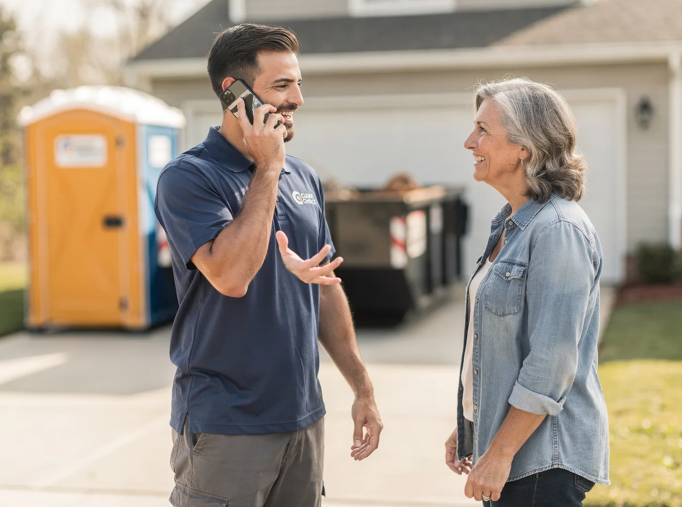 Porta Potty Rental Amherst, NE FAQs